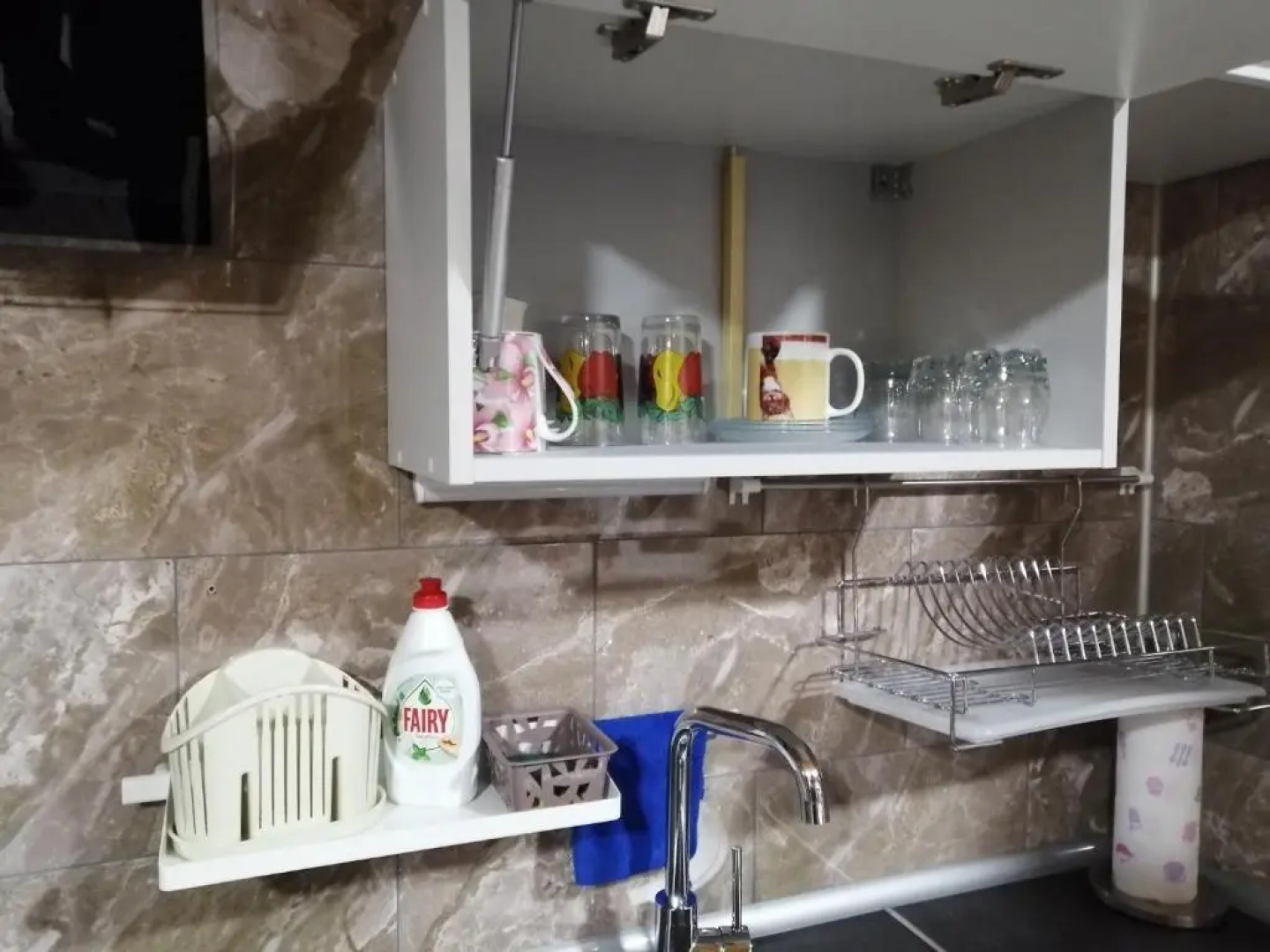 Apartment by the park