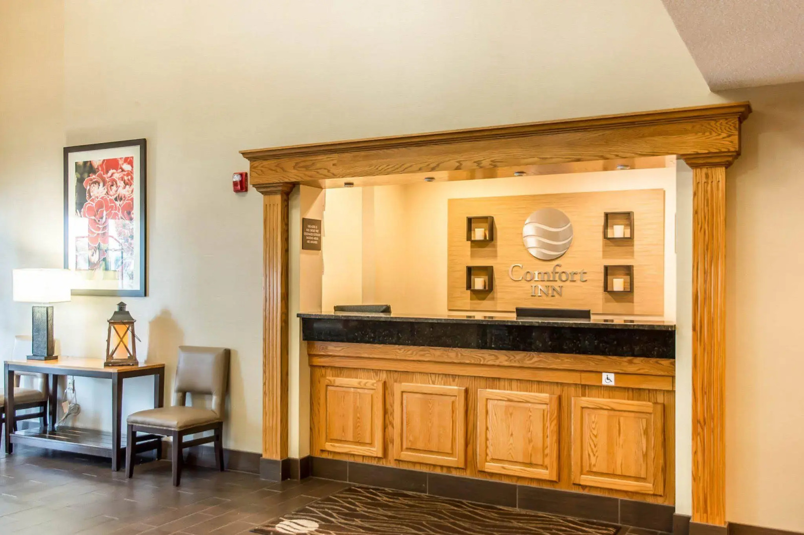 Comfort Inn North/Polaris