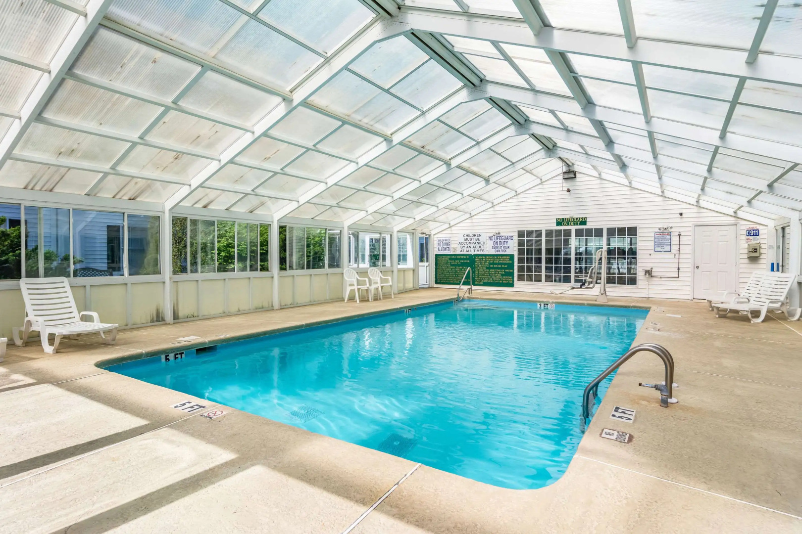 Quality Inn Rome South