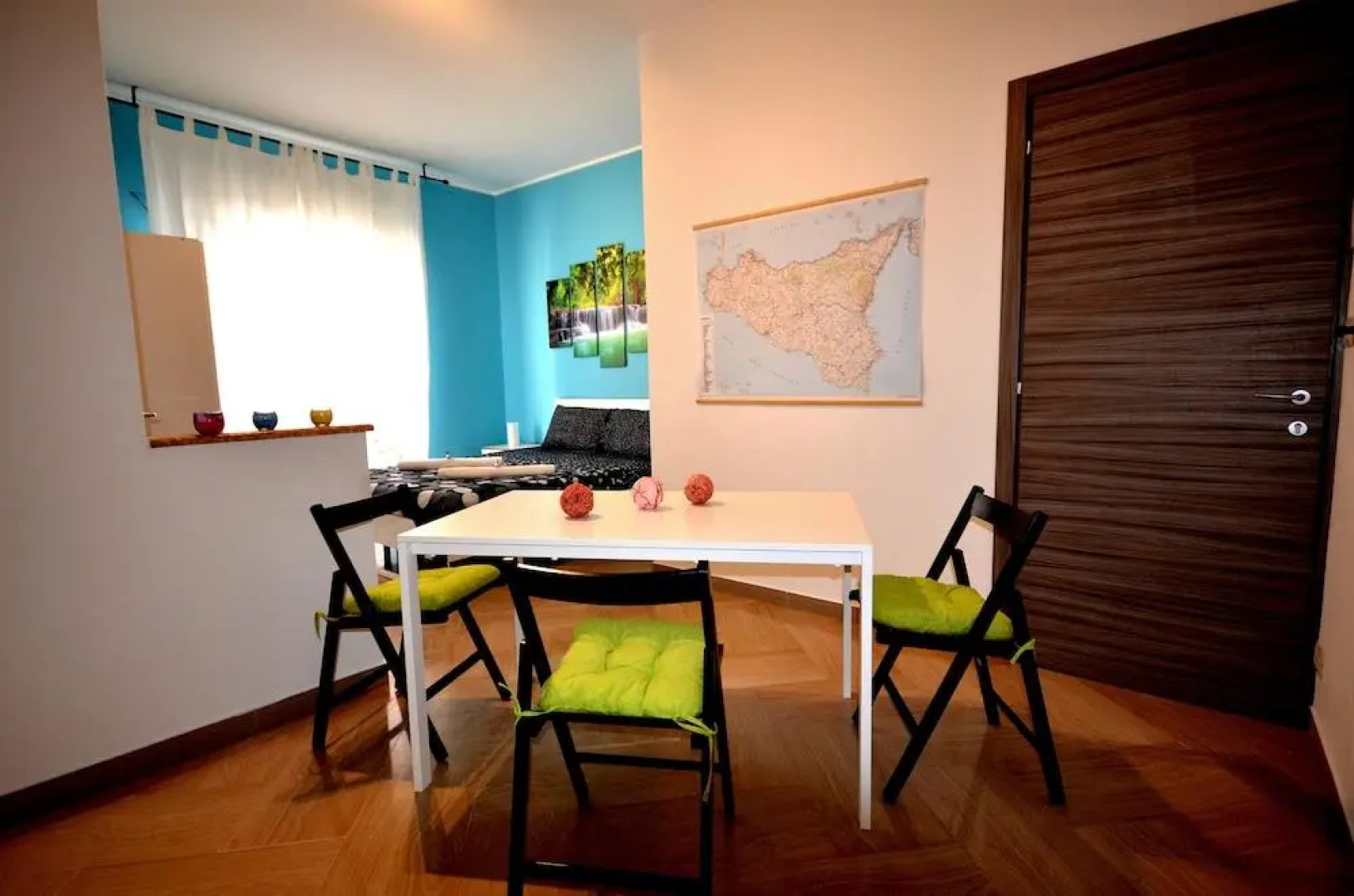 Naxos Sea Holiday Apartments