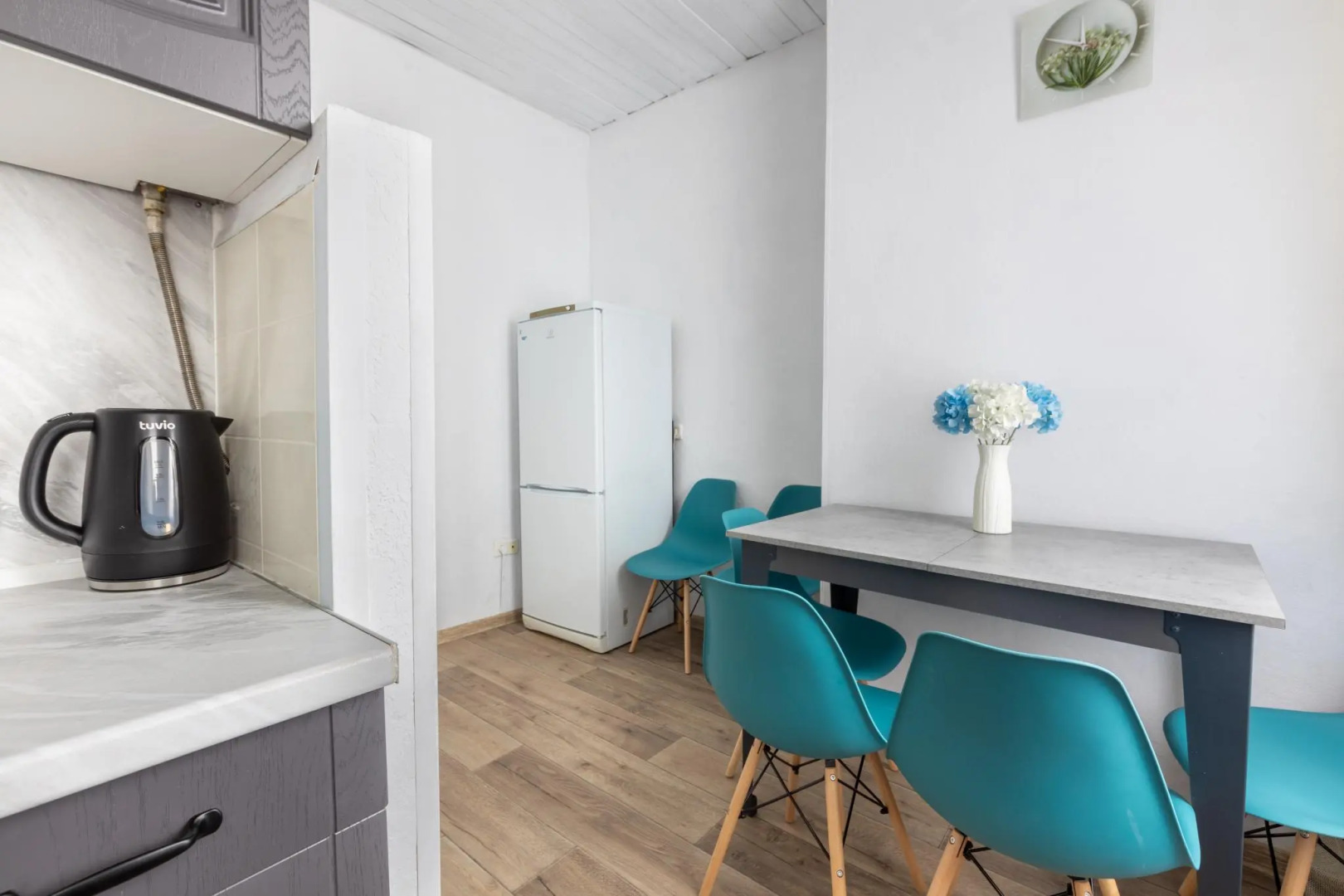 Улучшенные апартаменты «ApartLux Краснопресненская»