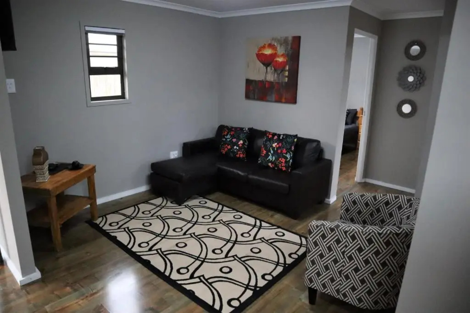 Theescombe Accomodation