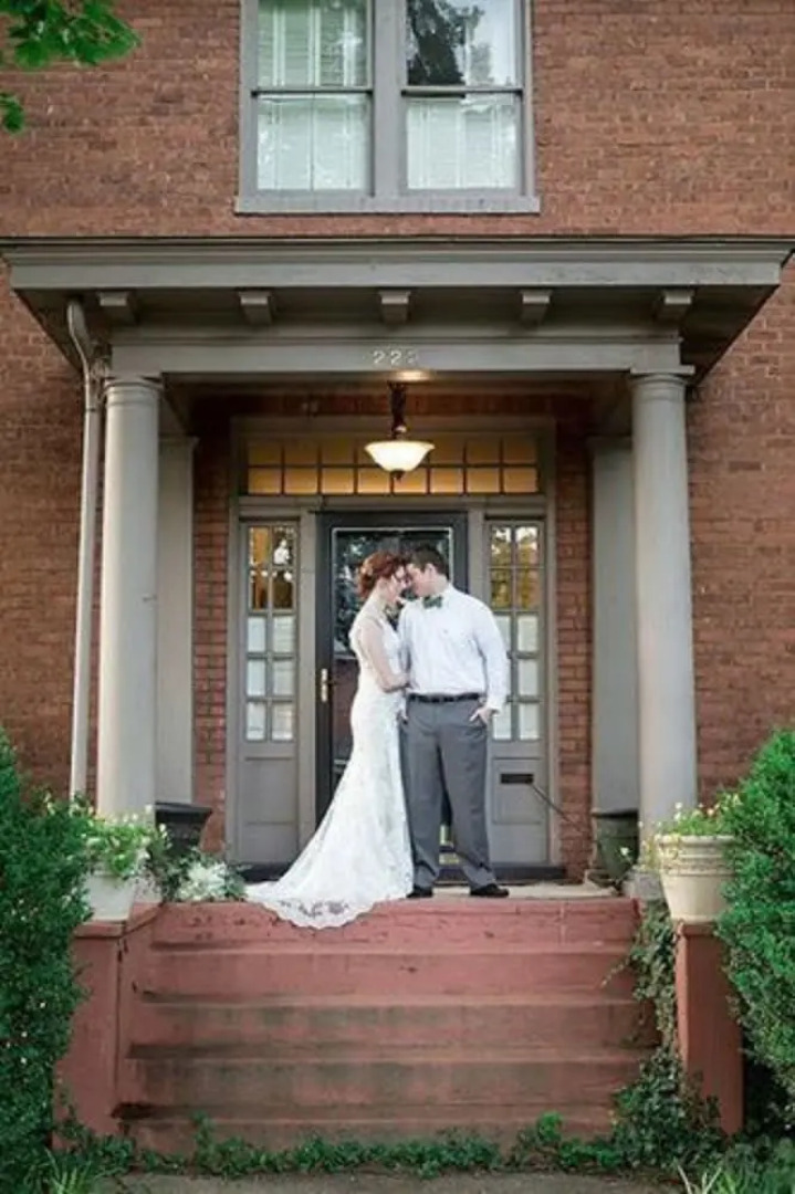 Garden Oasis Near Downtown
