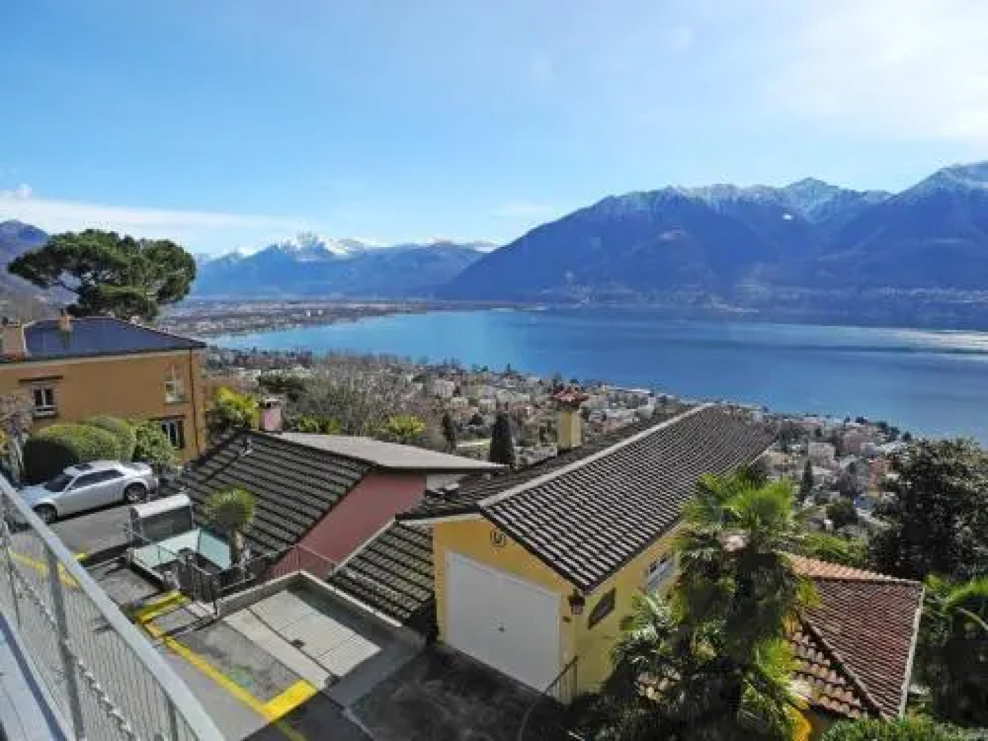 Casa Monte Pace App 3507