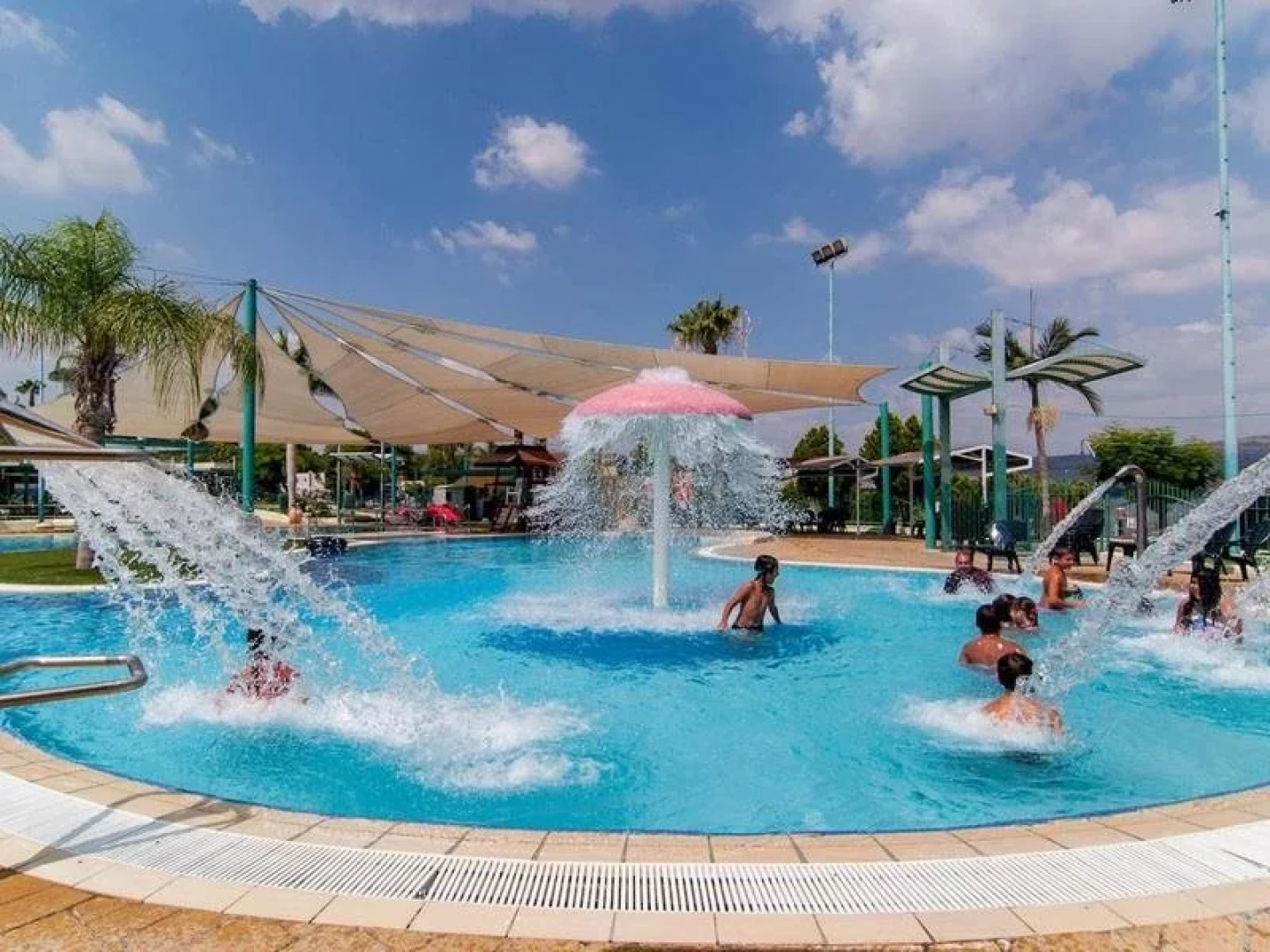 Maagan Holiday Village Kibbutz Hotel