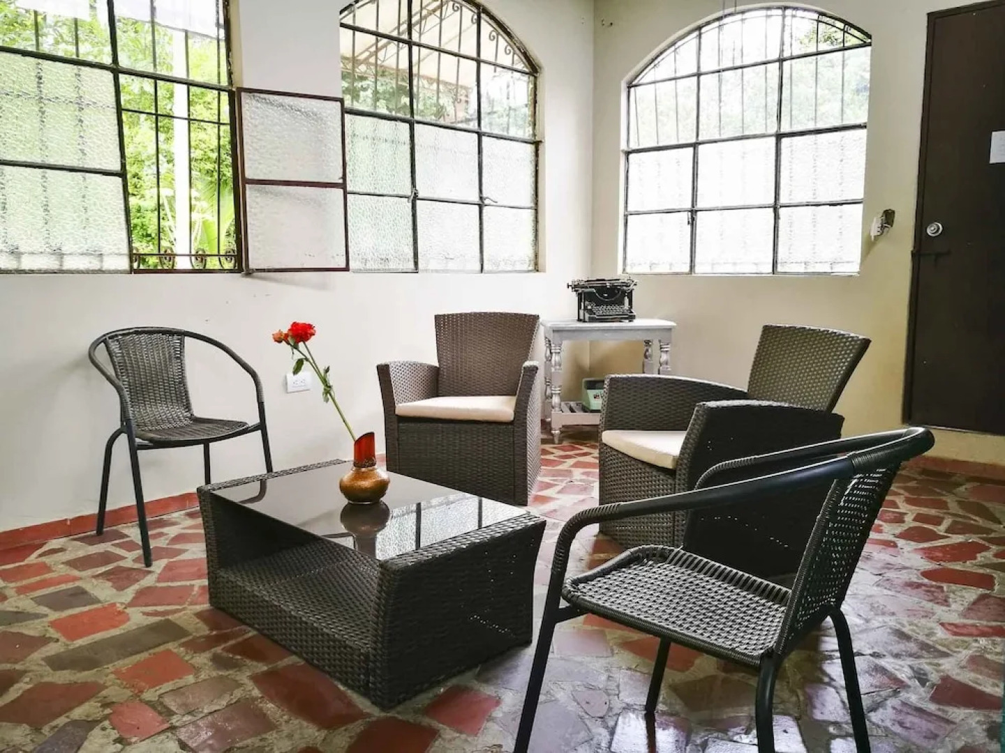 Finca LA MAGDALENA en La Mesa - Casona y Casita