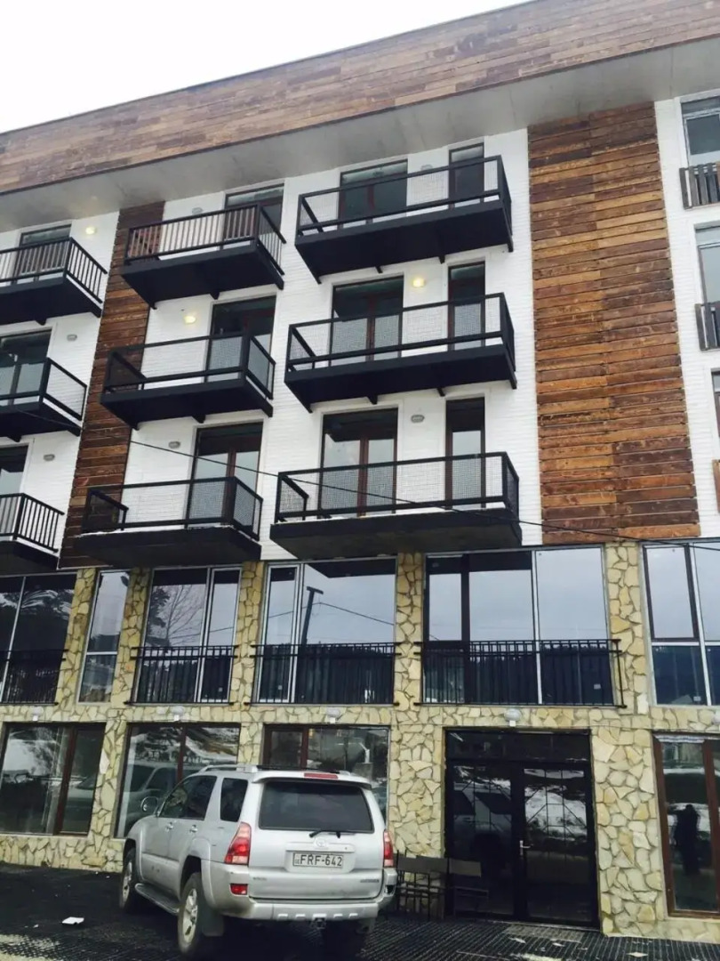 Ski resort Bakuriani