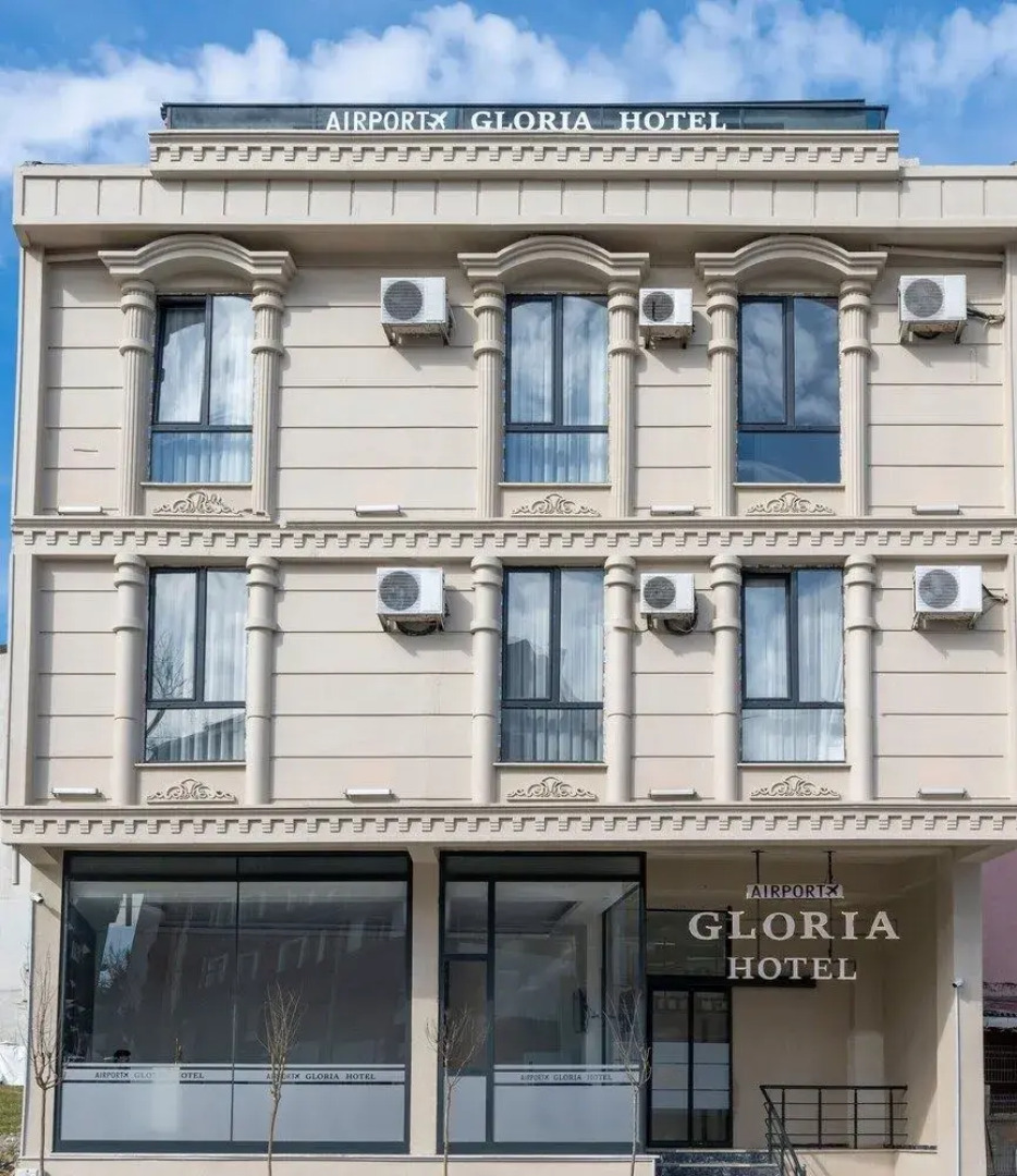 Glori̇a Ai̇rport Hotel