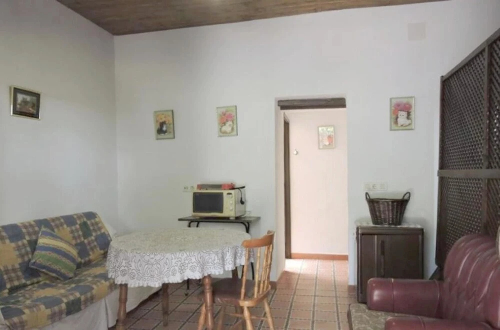 House With one Bedroom in Benaoján, With Private Pool - 40 km From the