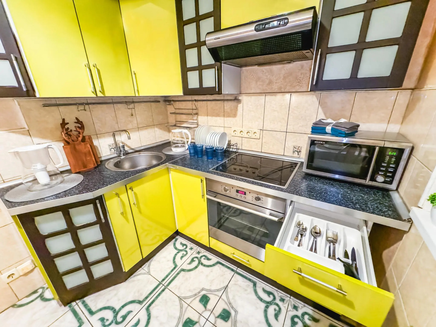 Posutochno50 (Посуточно50) на улице Физкультурная 6