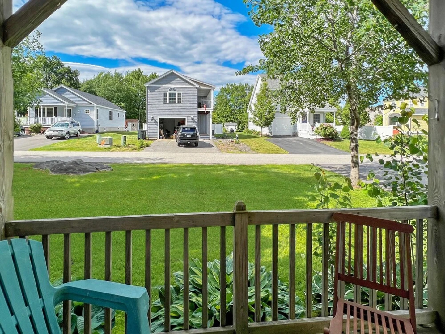 Wells Rested - W579 Unit B Downstairs by Getaway