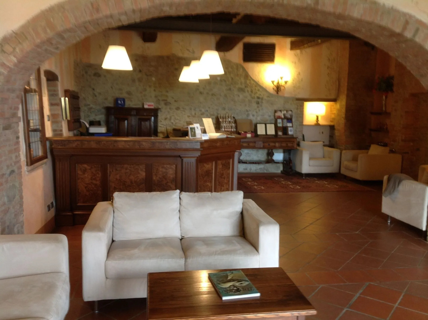 Villa Curina Resort