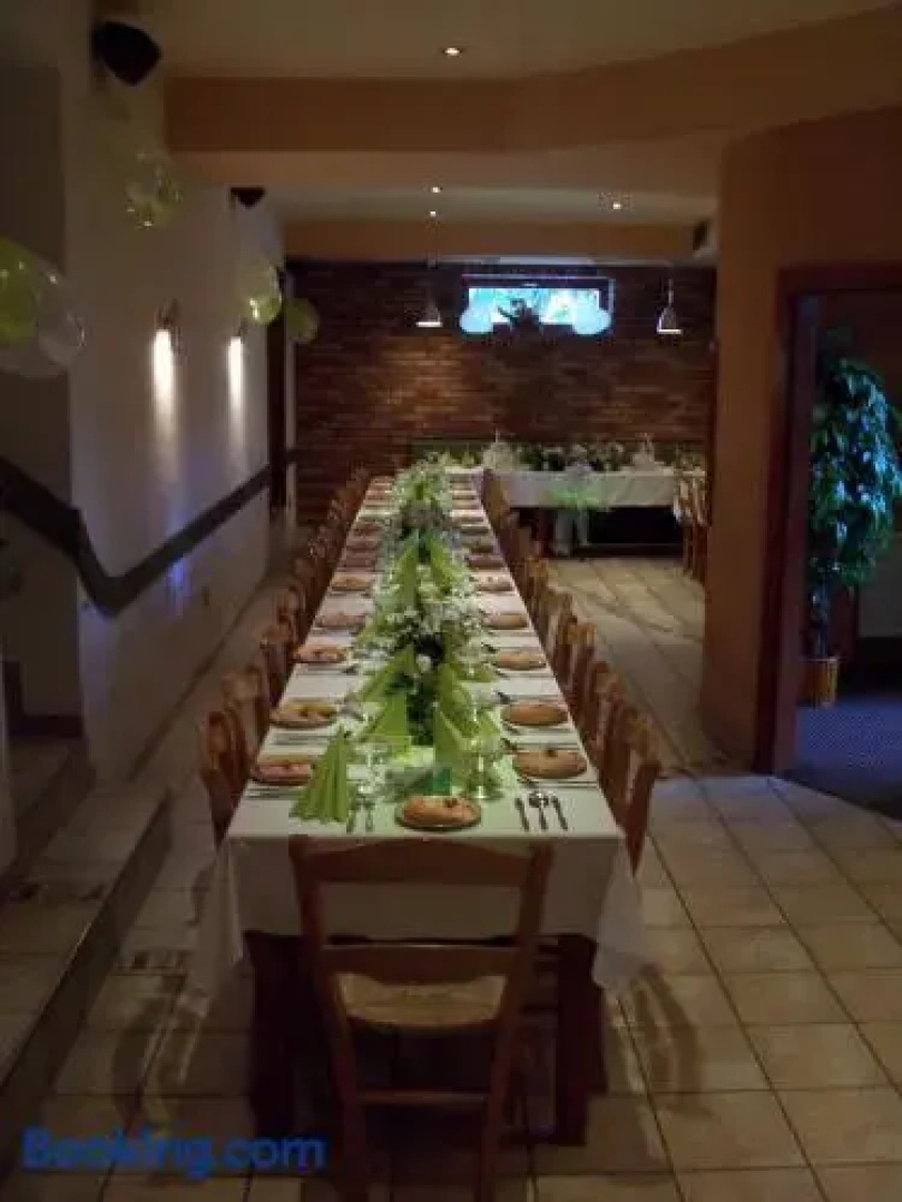 Penzion Restaurace Chanos