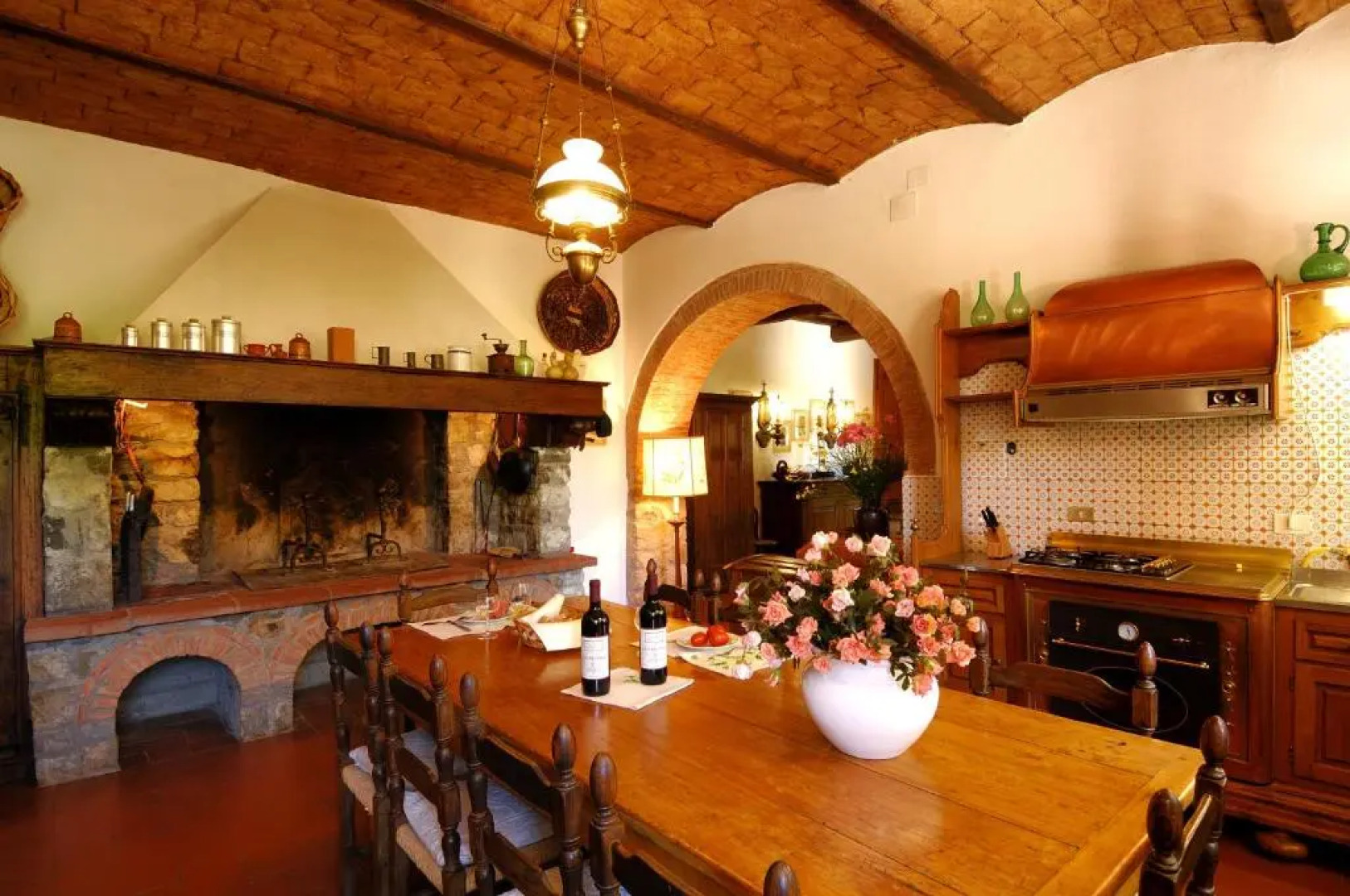 Casa Vacanze Podere Casacce