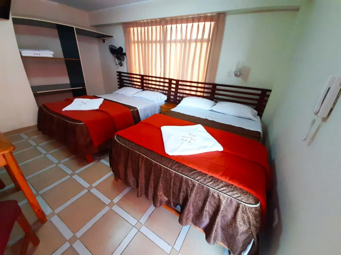 Hotel Los Arcos de Imperial