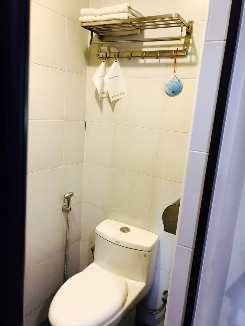 OYO 383 V3 Hotel Nusajaya
