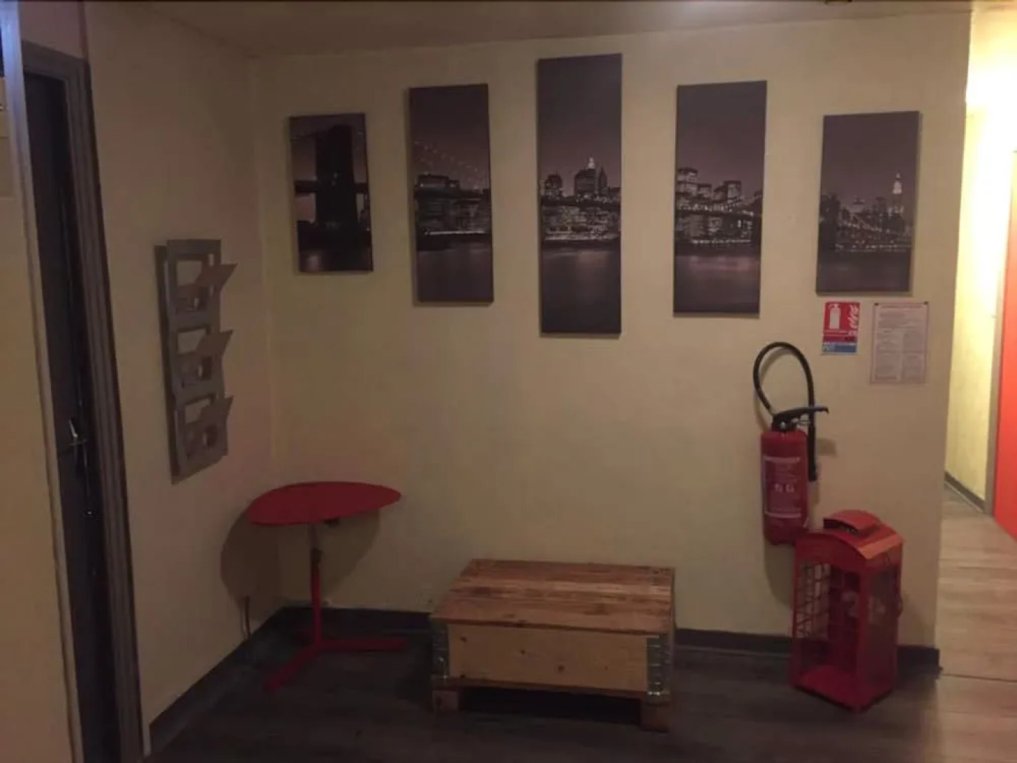 Hotel le Cheval Blanc