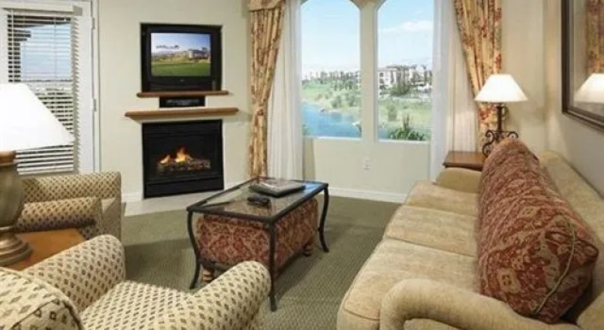 Marriott's Shadow Ridge I-The Villages