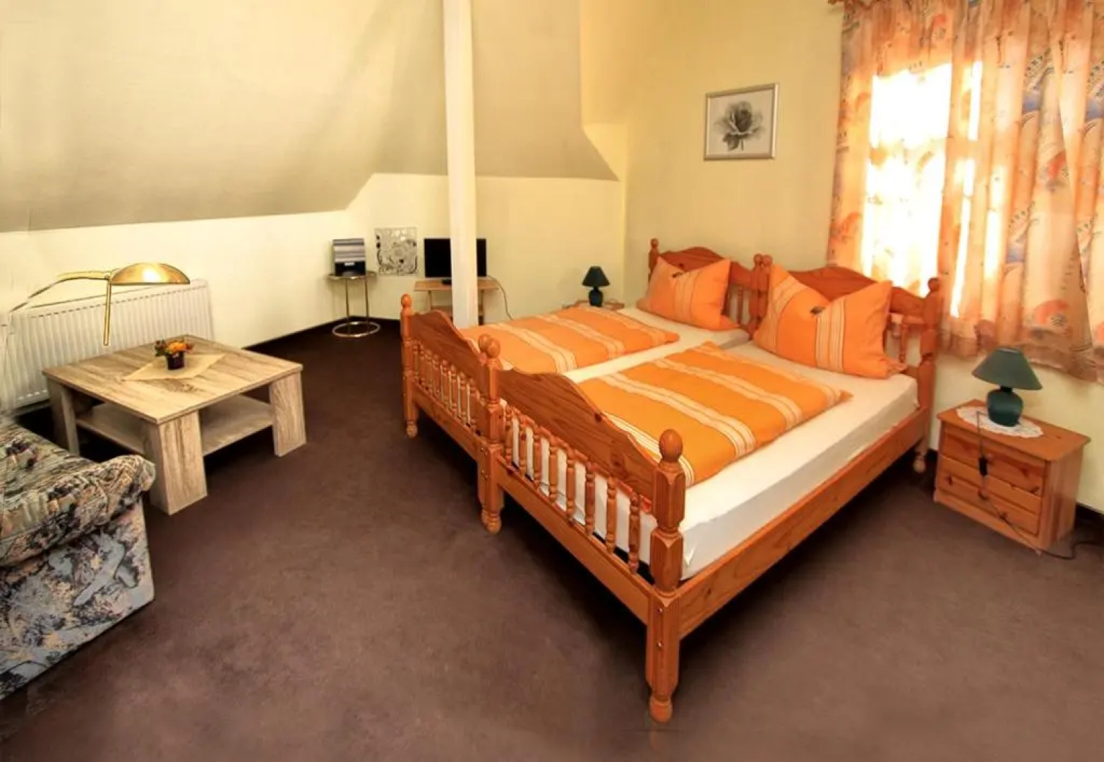 Gaststätte und Pension Felsenthal