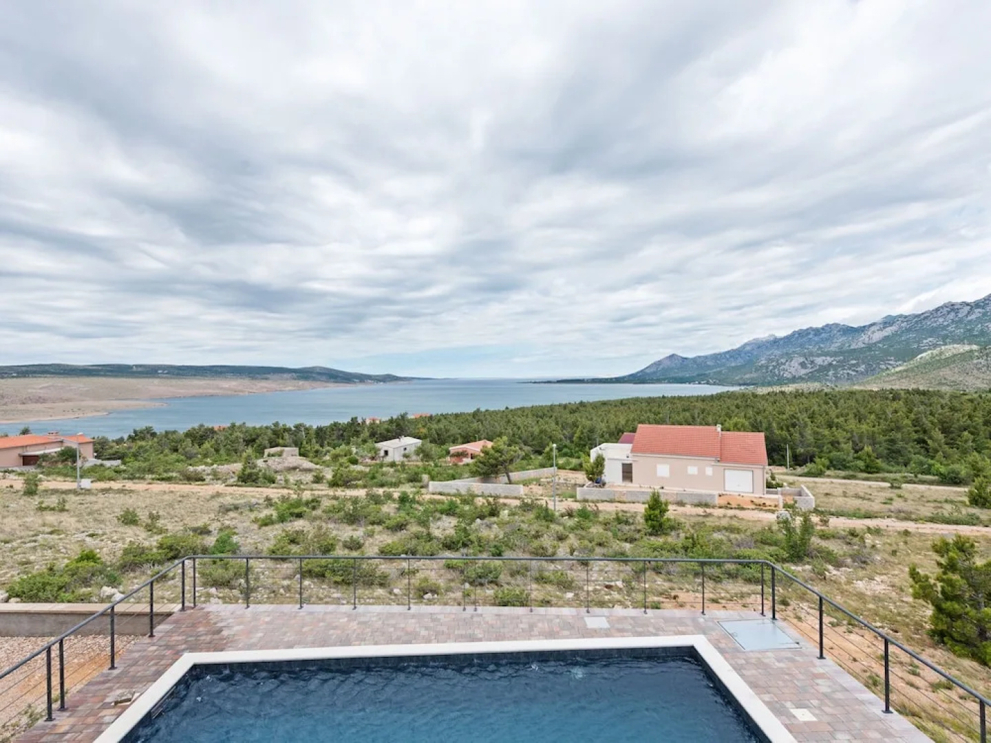 Elegant Villa in Jasenice With Private Swimming Pool