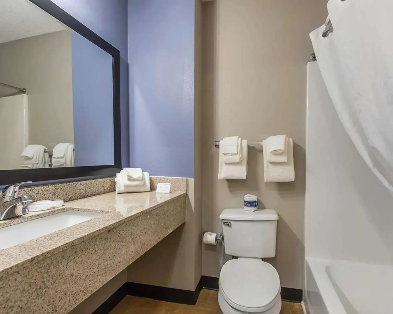 Suburban Extended Stay Hotel Pensacola PNS/NAS