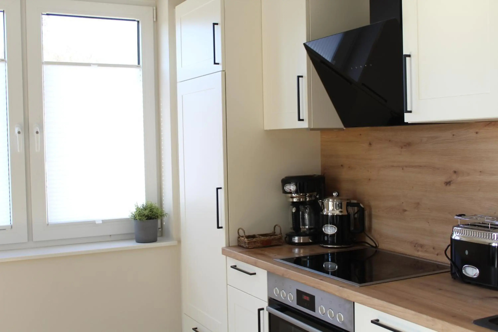 Ferienwohnung The Hideaway