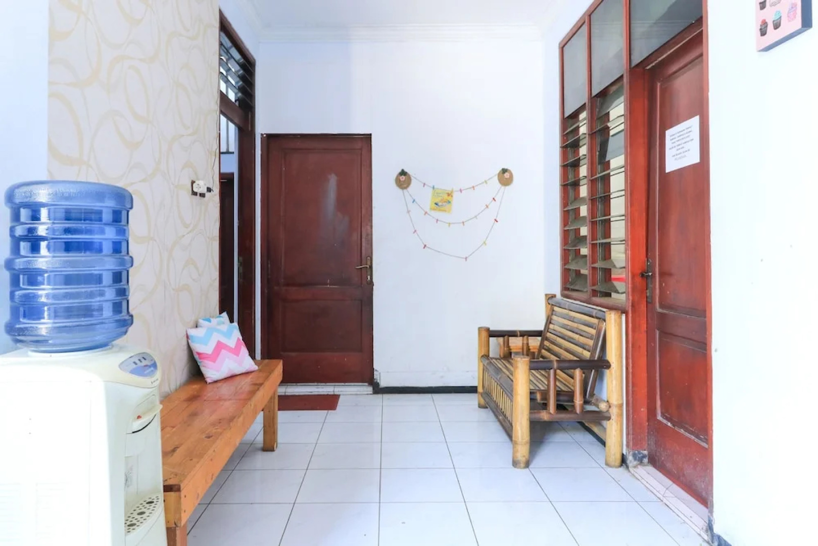 Atmosfera Homestay