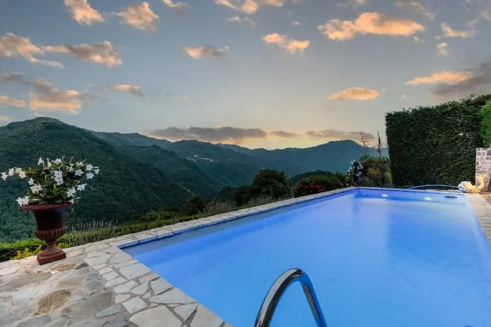 Gran Burrone Castle in Borgo a Mozzano