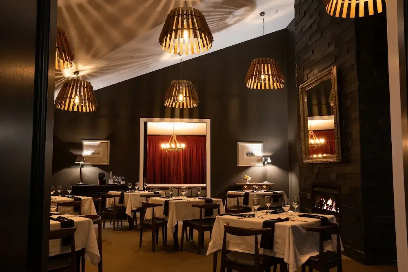 Woodhouse Mountain Lodge