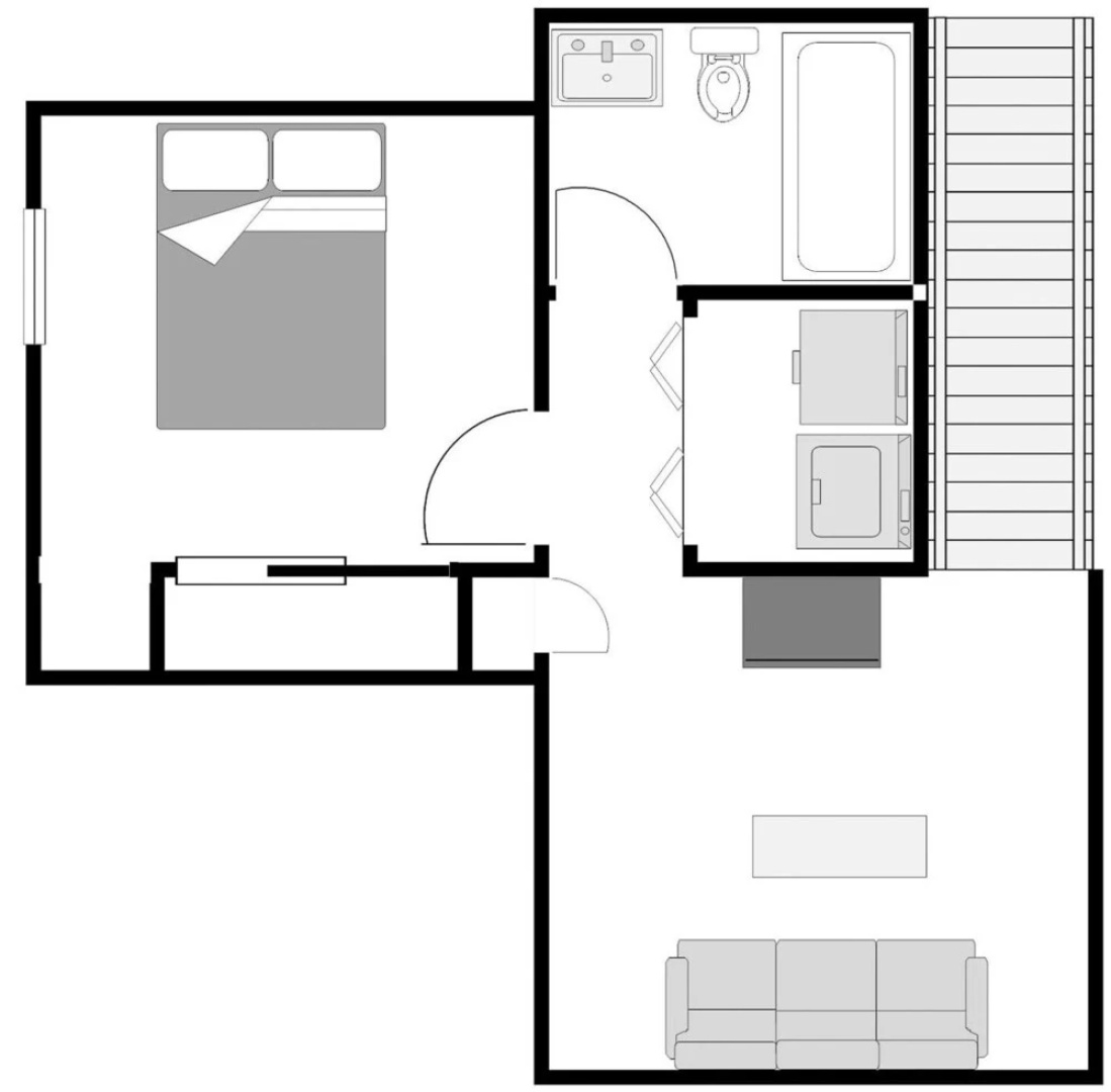 Cedar Springs Cabin