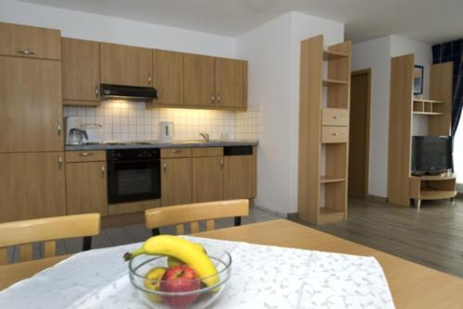 Appartementhaus Mecklenburg