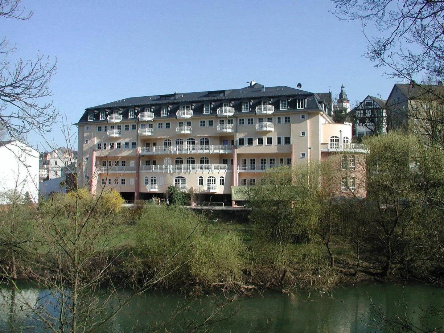 Hotel Lahnschleife