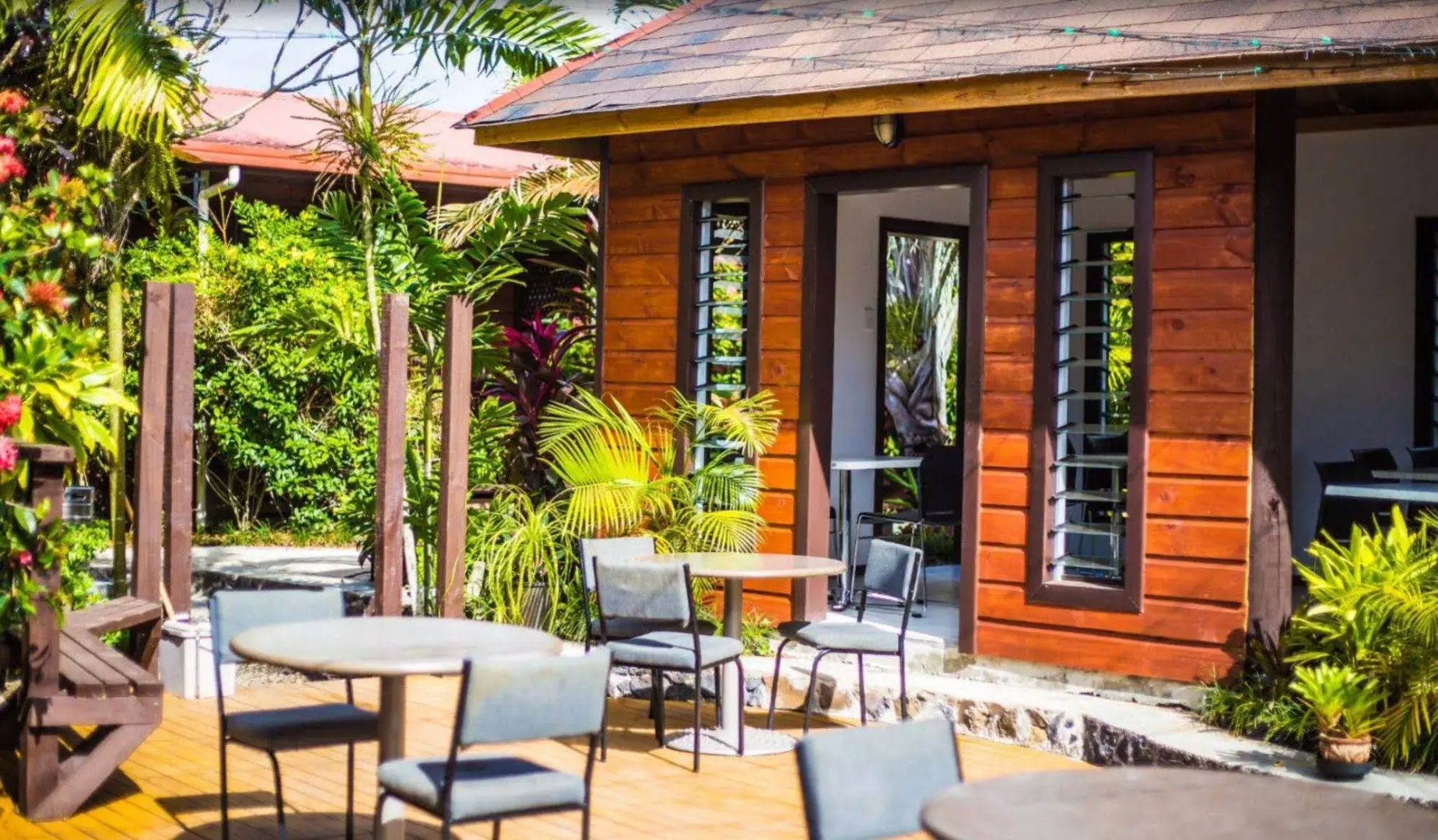 Eden's Edge Hotel