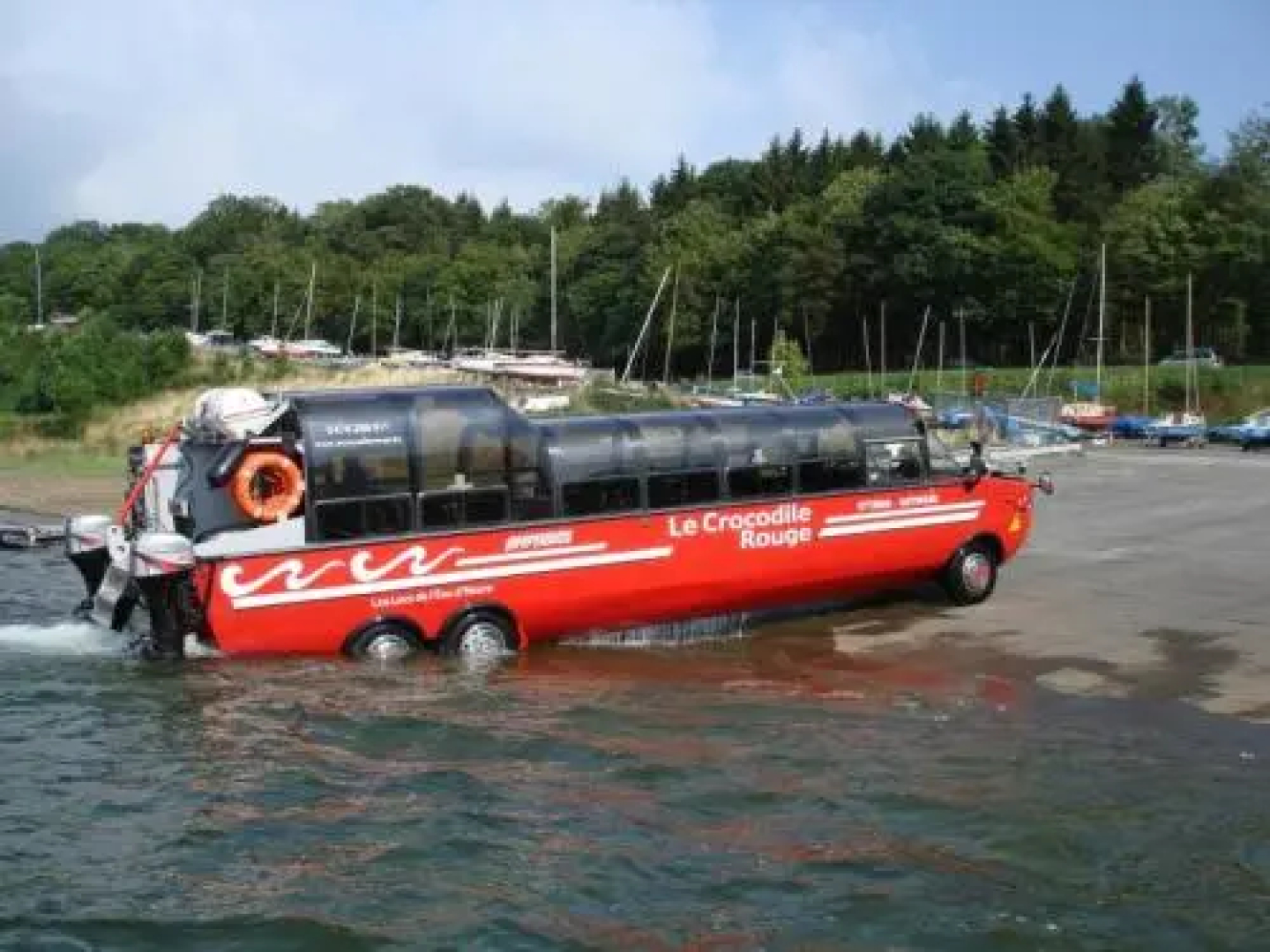 Le cocon des lacs