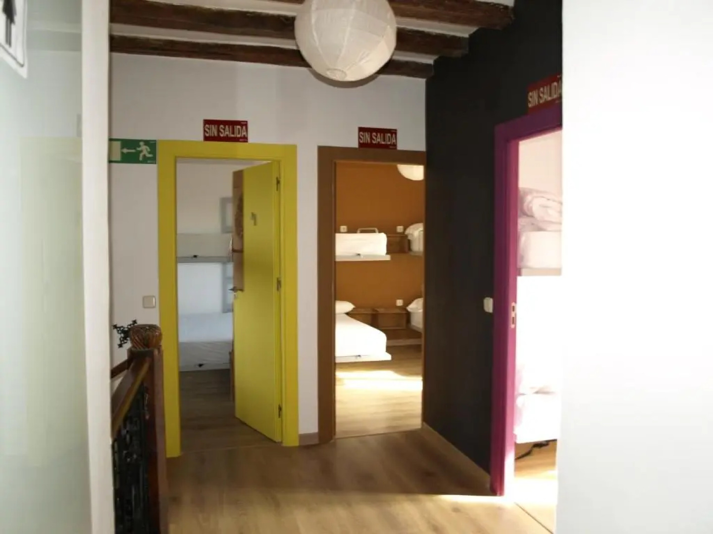 Albergue Fresno de Cantespino - La Tormenta