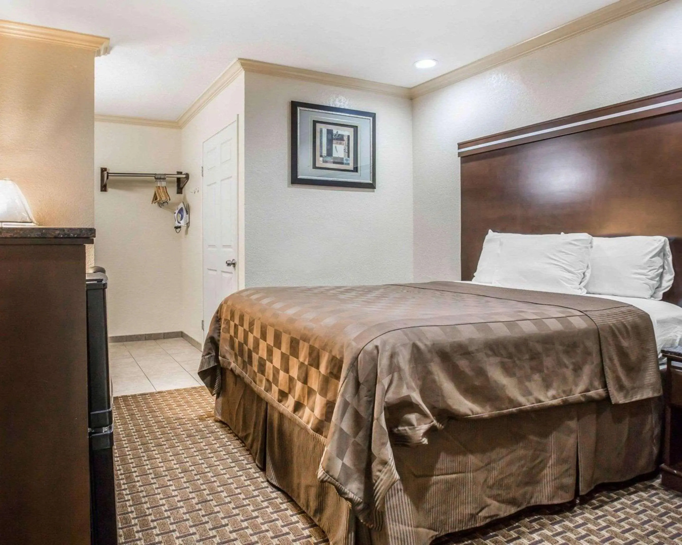 Rodeway Inn National City San Diego South
