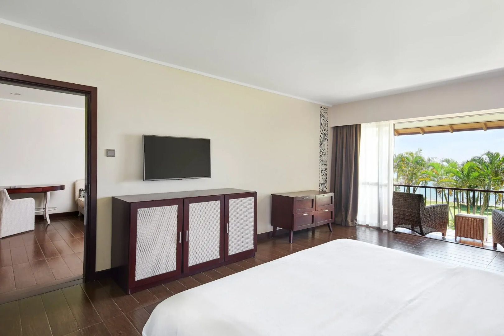 Sheraton Samoa Beach Resort