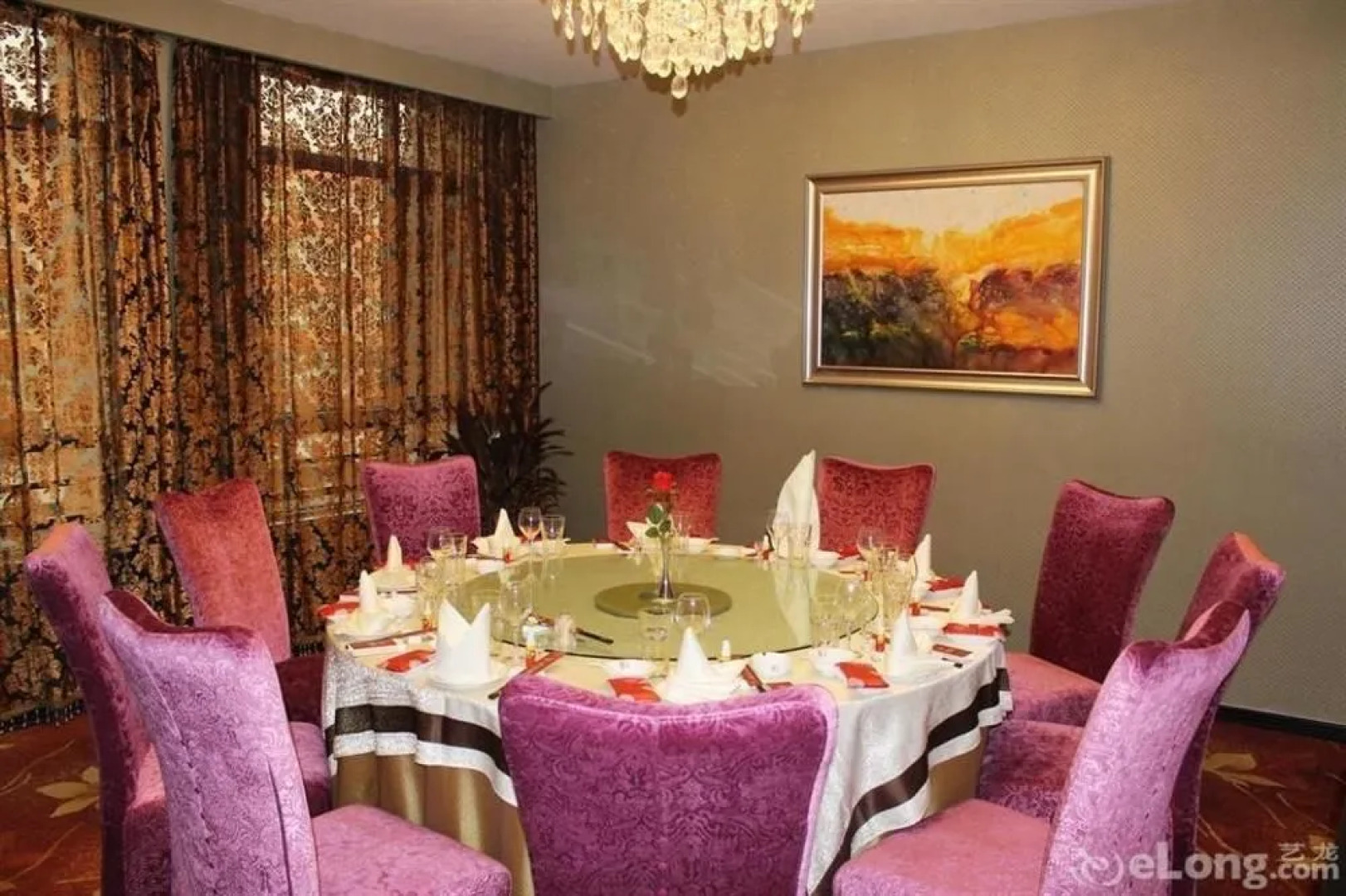 Juli Liupanhong Hotel