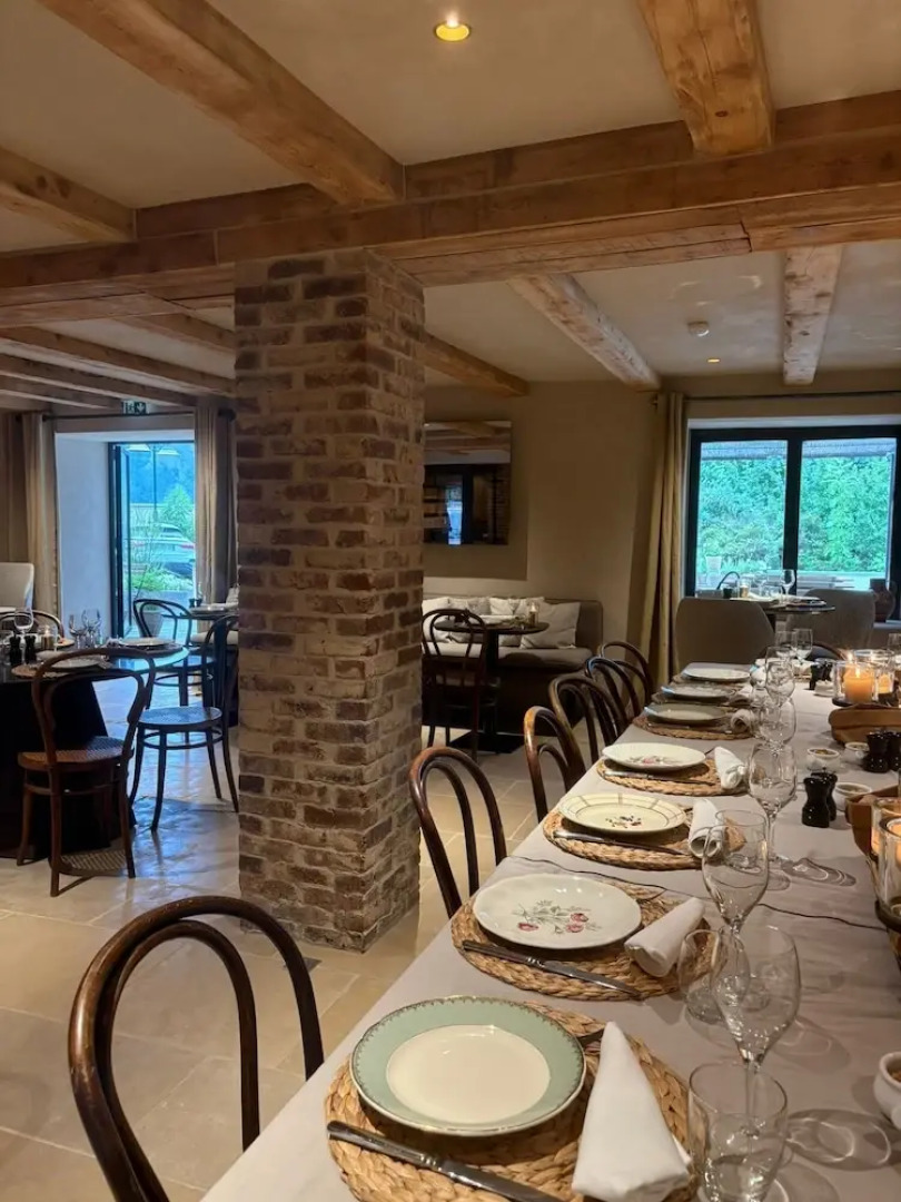 Hotel Le Prieure - 1500m