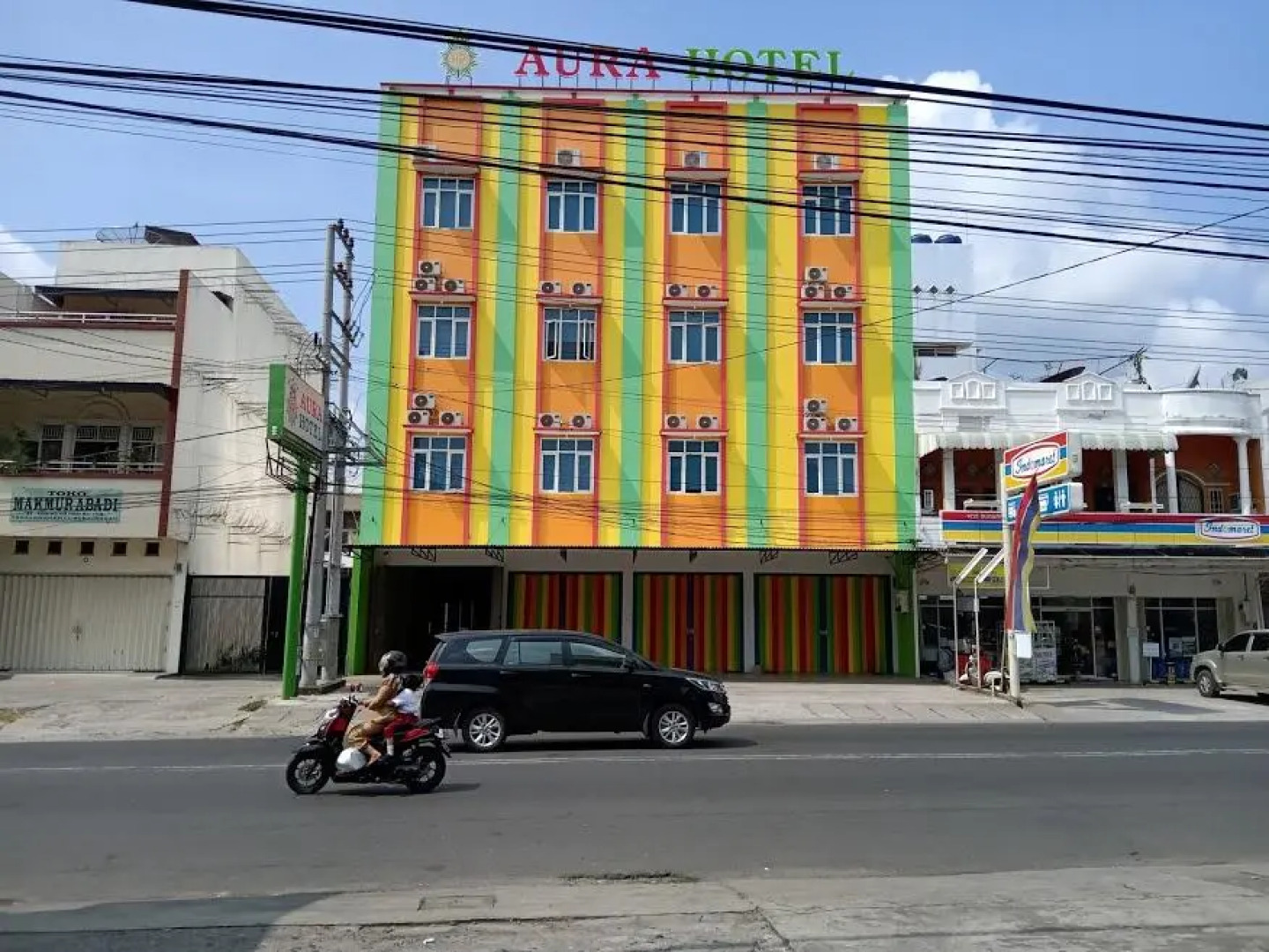 Hotel Aura