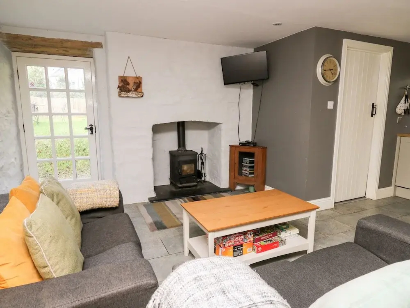 Lower Vestry