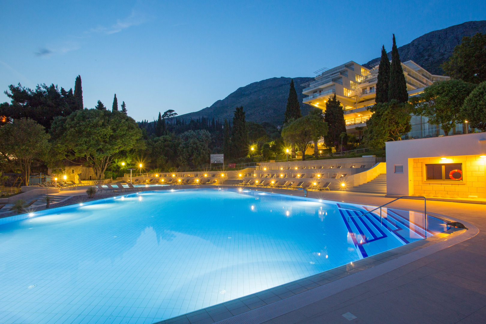 Maistra Select Mlini Villas and Apartments