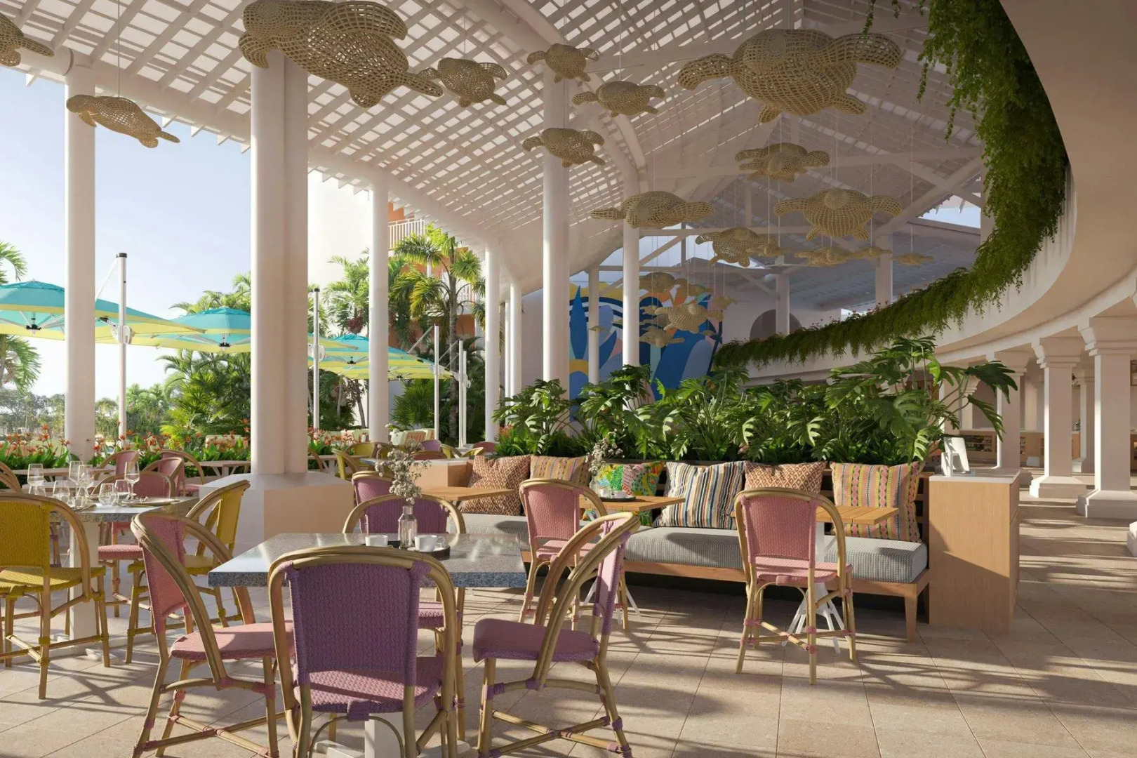 Turtle Beach, a Tribute Portfolio™ All Inclusive Hotel