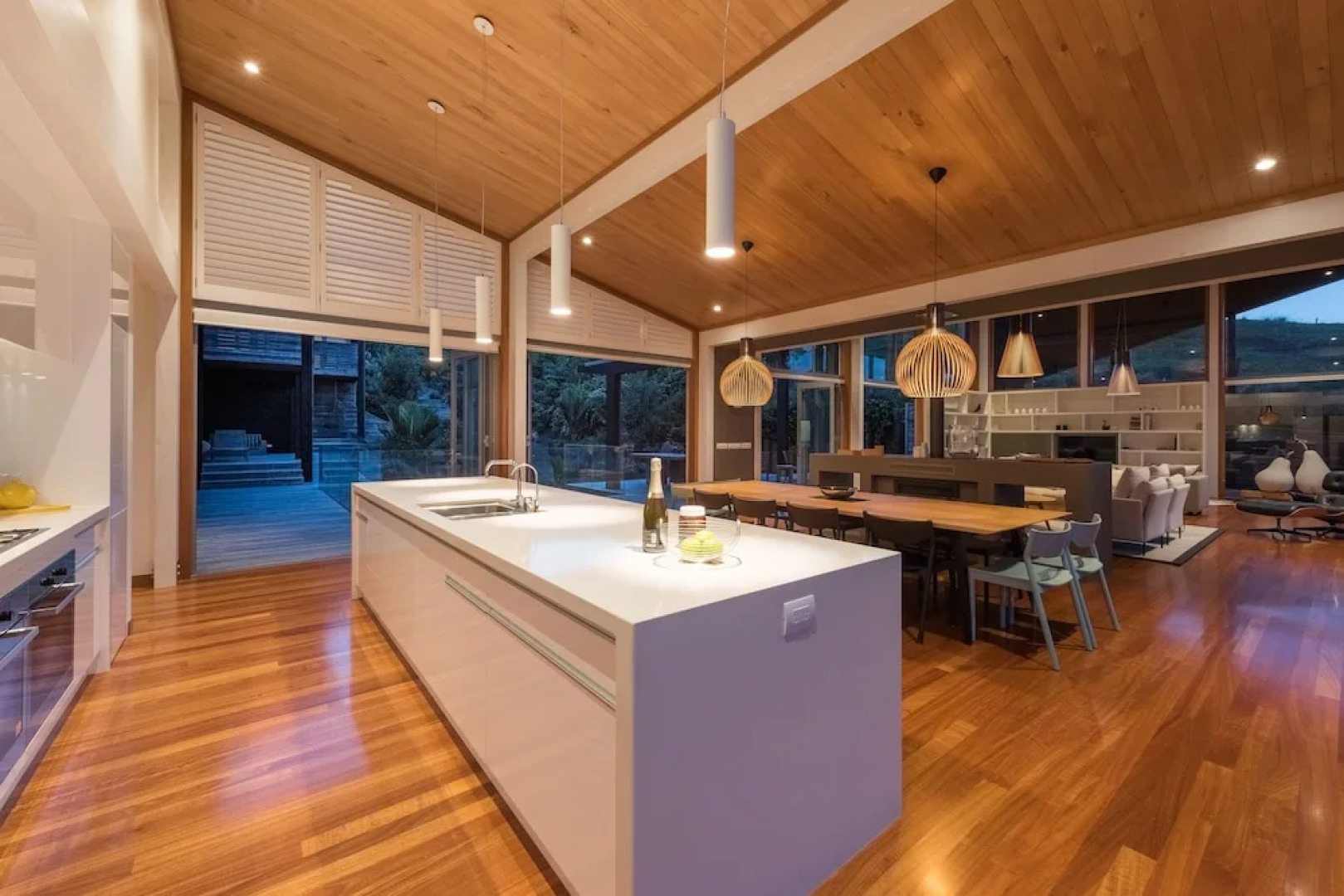 Otaha Beachfront Lodge by Touch of Spice