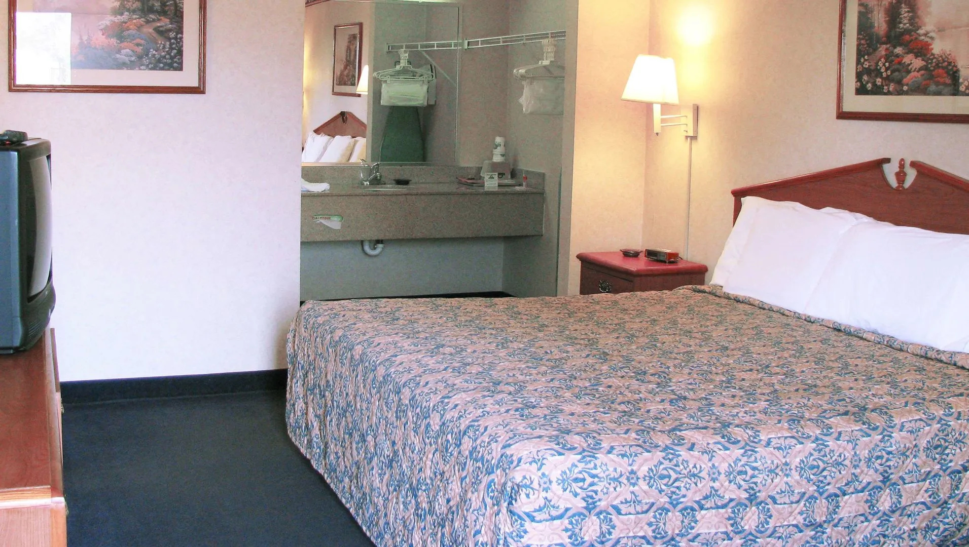 OYO Hotel Georgia near Fairburn/Atlanta