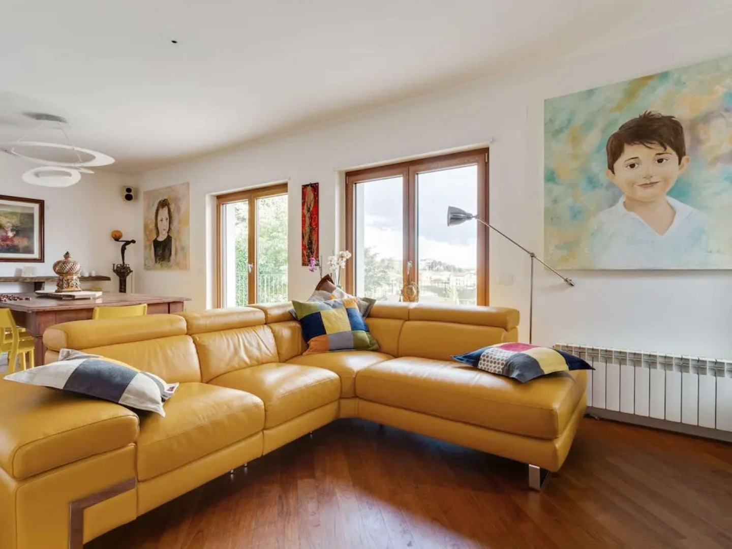 Elegant Apartment in Campobasso near Woods