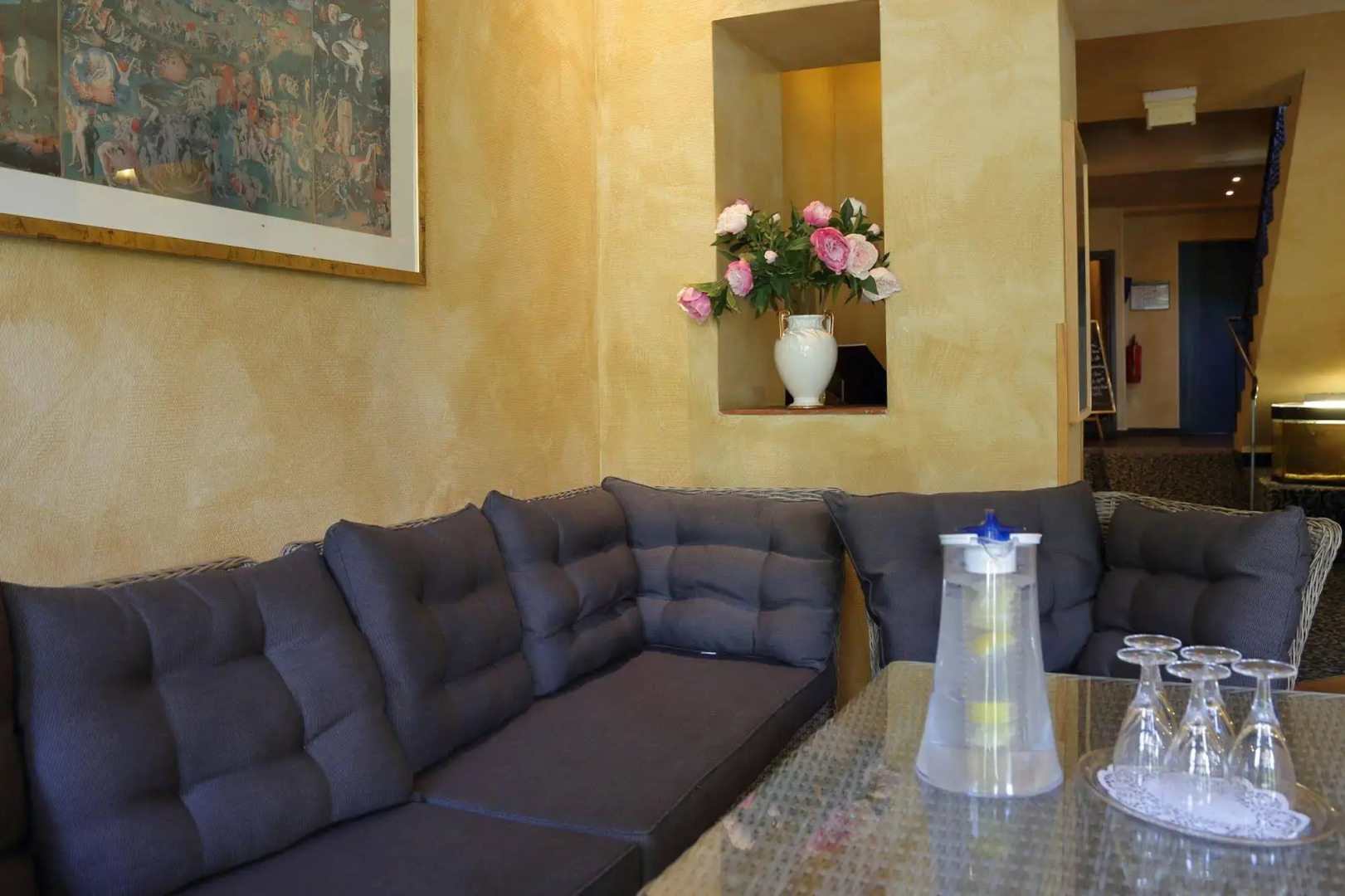 Hotel Asgard Meereswarte