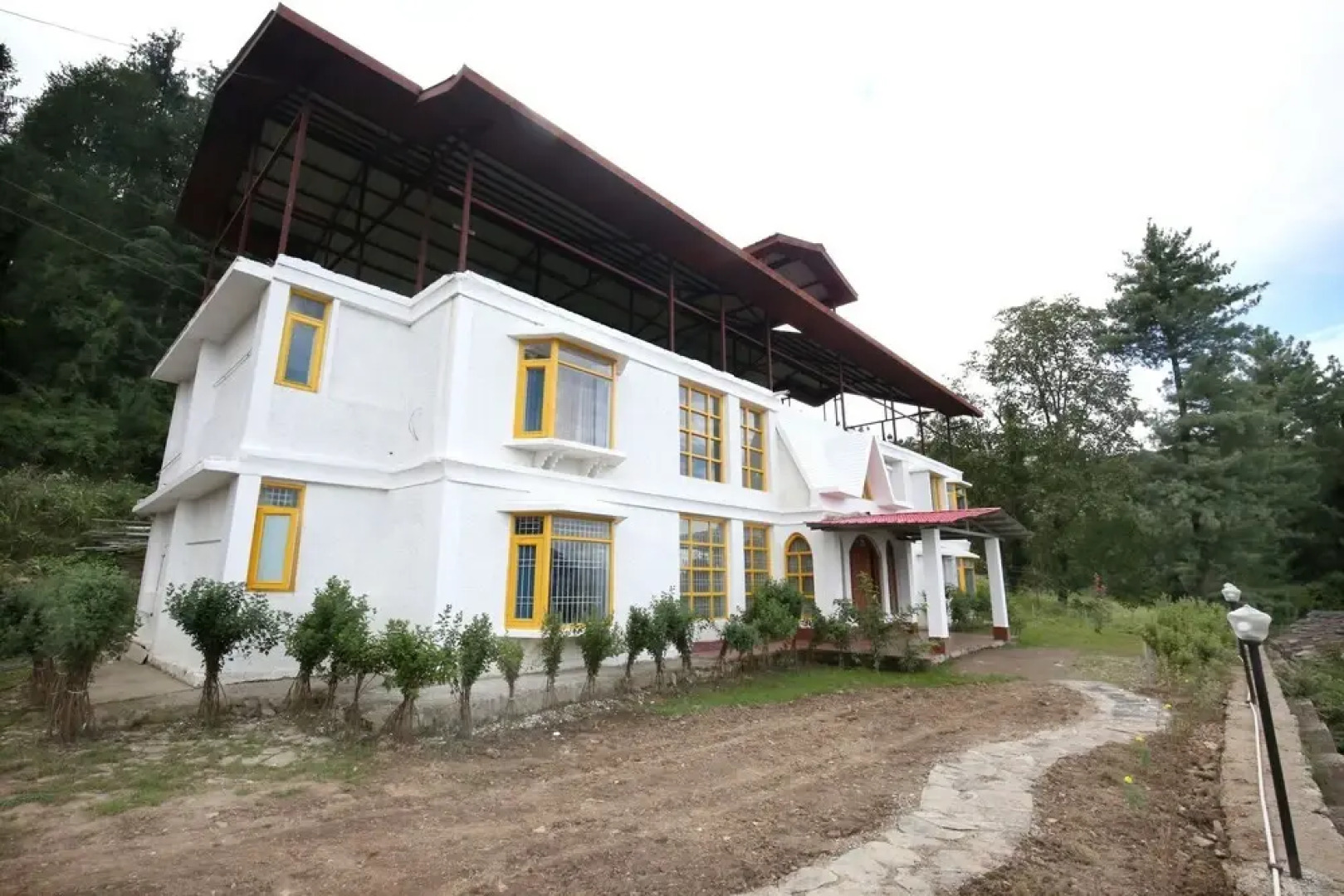 OYO 9347 Home Hill View Apple Orchid 2BHK Villa Fagu