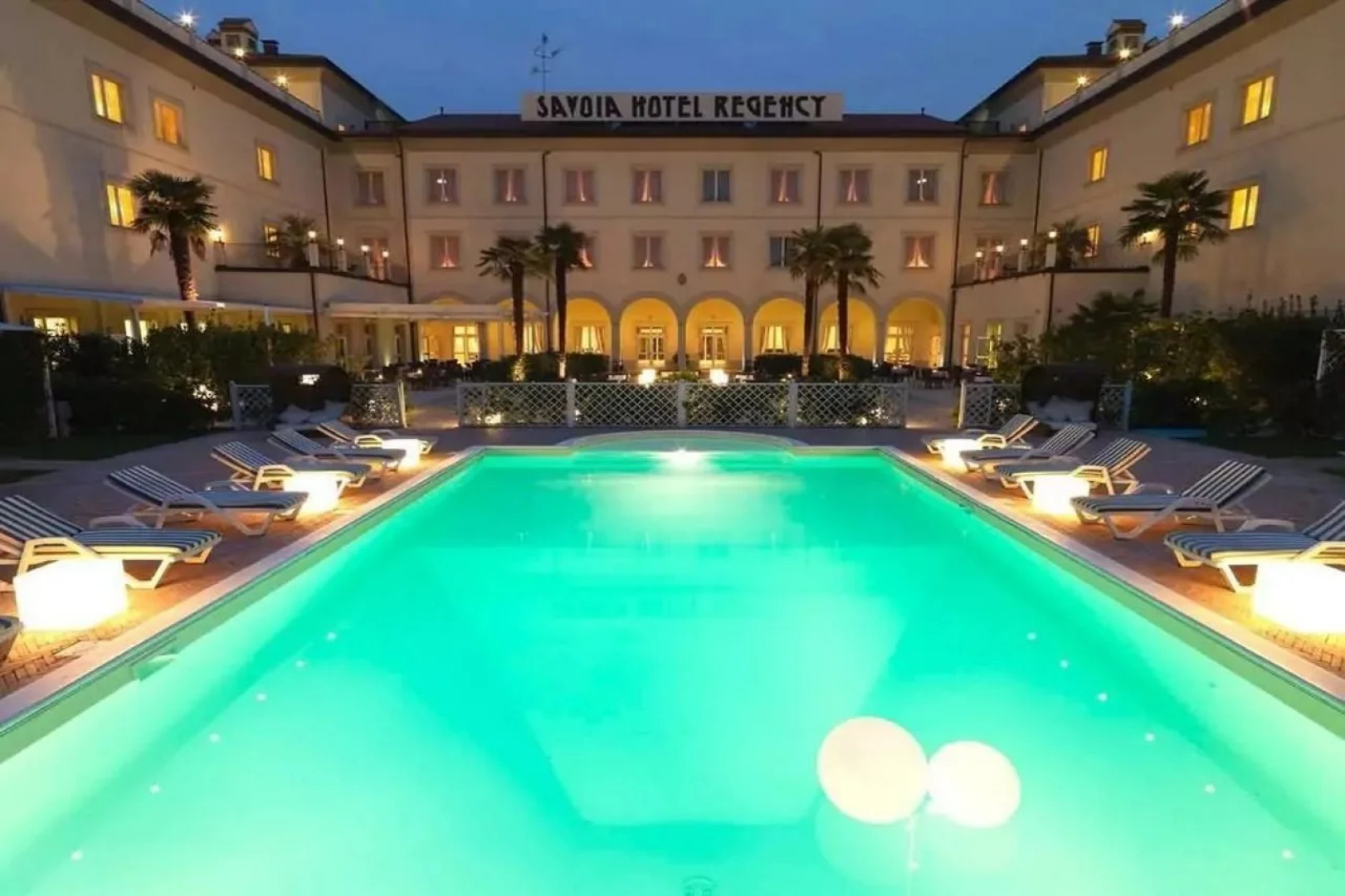 Savoia Hotel Regency