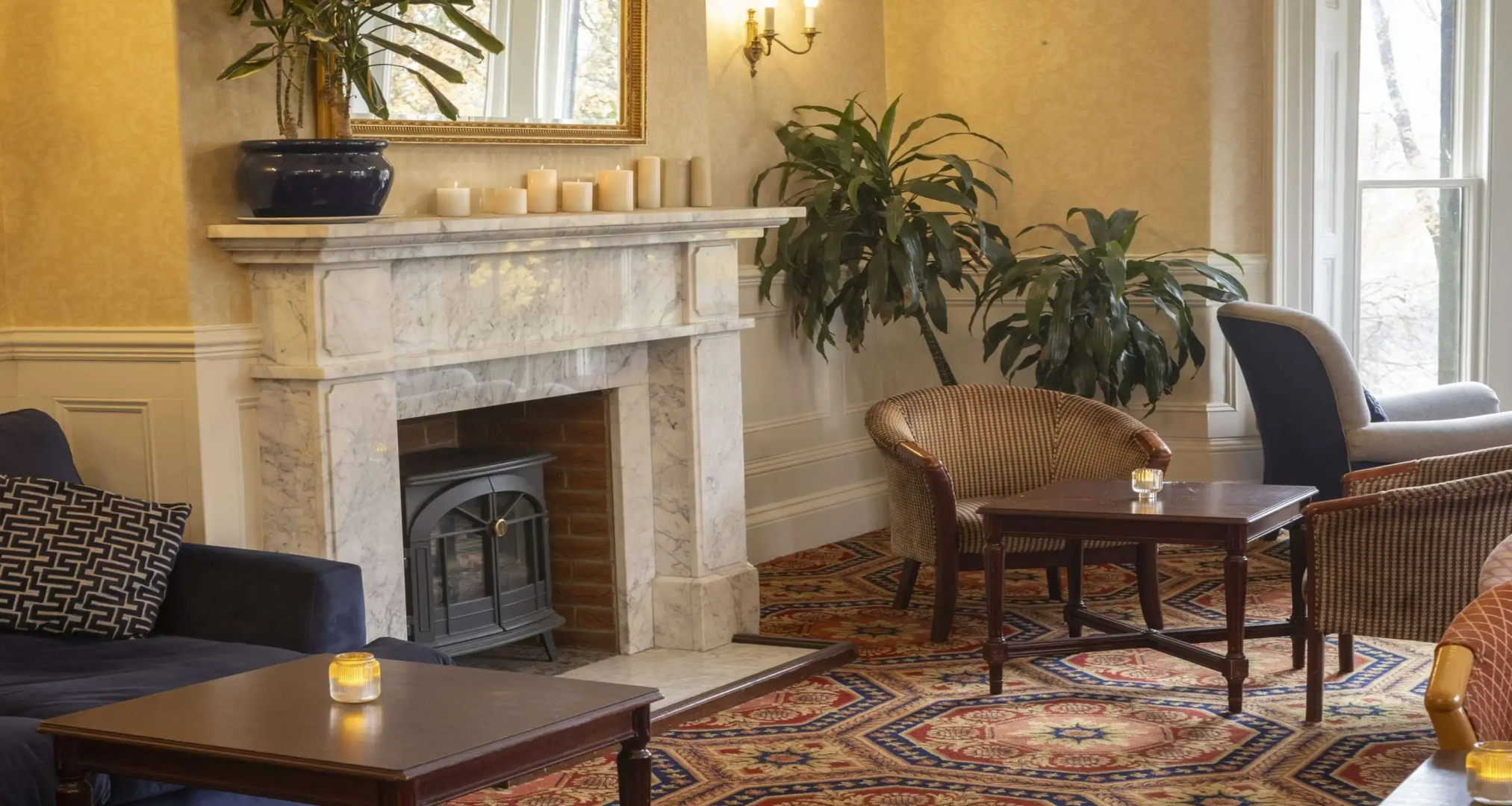 Best Western Plus Buxton Lee Wood Hotel